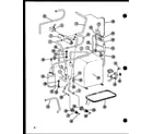 Amana CRH2.5/P55200-56C compressor parts diagram