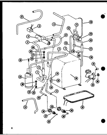 Compressor parts