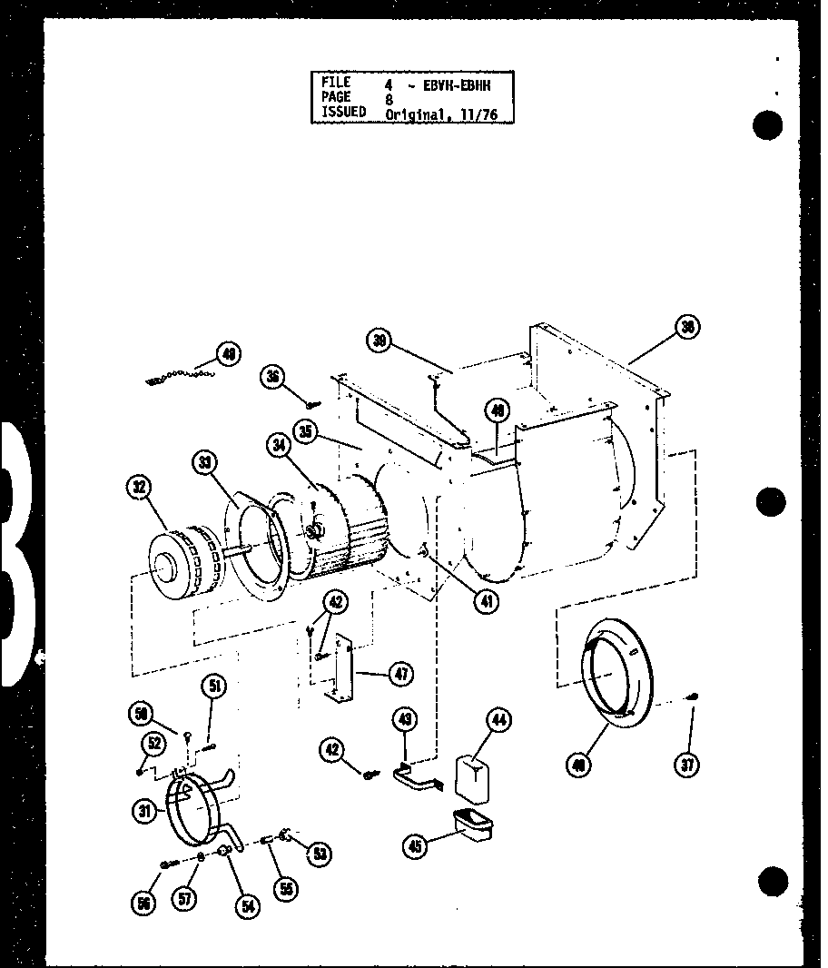 (ebvh2400m-a/p55891-1c) (ebvh2405m-a/p55891-2c) (ebvh2410m-a/p55891-3c) (ebvh2415m-a/p55891-4c) (ebvh2420m-a/p55891-5c)