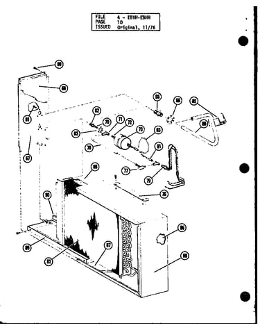 (ebvh2400m-a/p55891-1c) (ebvh2405m-a/p55891-2c) (ebvh2410m-a/p55891-3c) (ebvh2415m-a/p55891-4c) (ebvh2420m-a/p55891-5c)