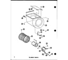 Amana VBCH-30X-1J/P54878-23C blower parts (vbch-30x-1w/p55572-3c) (vbch-35x-1w/p55572-4c) (vbch-30x-1j/p54878-23c) diagram