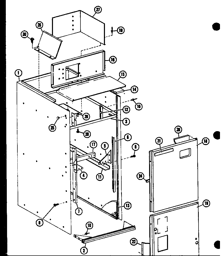 (ebch1805m-a/p68580-1c) (ebch2405m-a/p68580-2c) (ebch3005m-a/p68580-3c) (ebch3605m-a/p68580-4c)