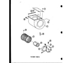 Amana EBCH1805M-A/P68580-1C blower parts (ebch1805m-a/p68580-1c) (ebch2405m-a/p68580-2c) (ebch3005m-a/p68580-3c) (ebch3605m-a/p68580-4c) diagram