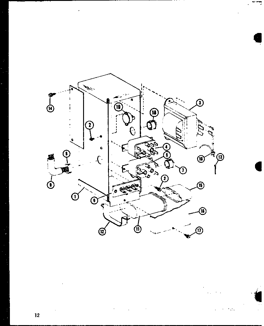 (EBCH1805M-A/P68580-1C) (EBCH2405M-A/P68580-2C) (EBCH3005M-A/P68580-3C) (EBCH3605M-A/P68580-4C)