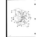 Amana D67771-1/P67771-1 (ebch1805m-a/p68580-1c) (ebch2405m-a/p68580-2c) (ebch3005m-a/p68580-3c) (ebch3605m-a/p68580-4c) diagram