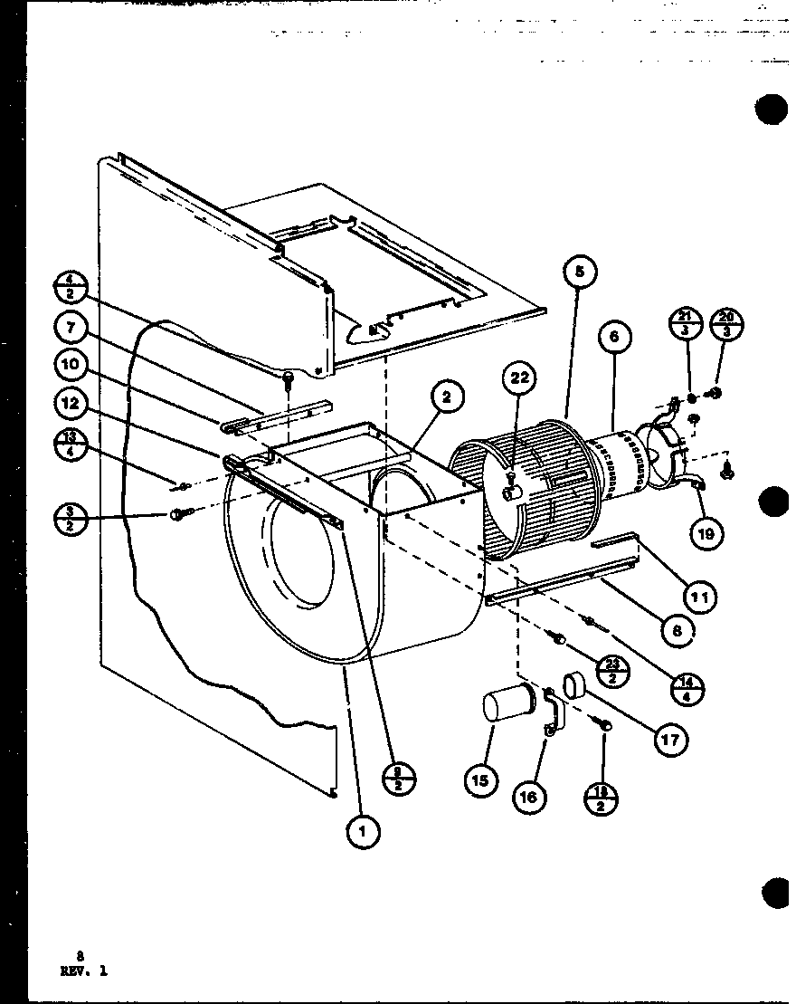 (ABCH1805MA/P6959301C) (ABCH1800VA/P6959306C) (ABCH1805VA/P6959307C) (ABCH1800HA/P6959308C) (ABCH1805HA/P6959309C)