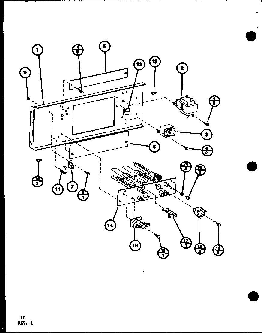 (ABCH1805MA/P6959301C) (ABCH1800VA/P6952306C) (ABCH1805VA/P6952307C) (ABCH1800HA/P6952308C) (ABCH1805HA/P6952309C)