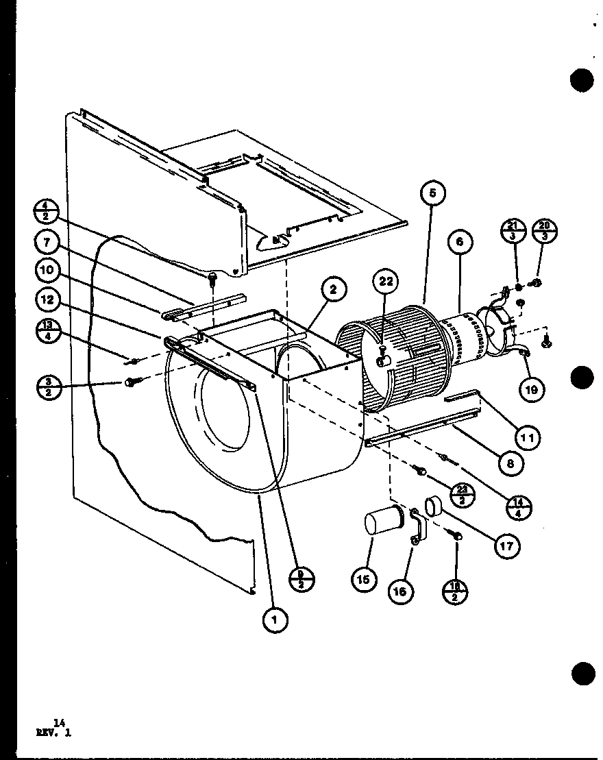 (ABCH2400MA/P6959302C) (ABCH2410MA/P6959303C) (ABCH3600MA/P6959304C) (ABCH3610MA/P6959305C)