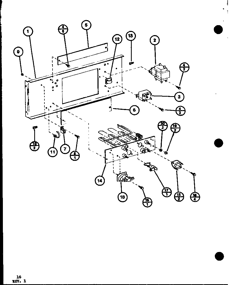 (ABCH2400MA/P6959302C) (ABCH2410MA/P6959303C) (ABCH3600MA/P6959304C) (ABCH3610MA/P6959305C)