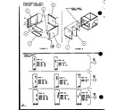 Amana ACFH24AUMAC/P9968007C counterflow coil cabinet assembly (ccc16/p1101901c) (ccc20/p1101902c) (ccc24/p1101903c) diagram