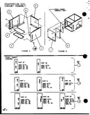 Counterflow coil cabinet assembly (ccc16/p1101901c) (ccc20/p1101902c) (ccc24/p1101903c)