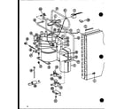 Amana ERHF48U03AC/P9918410C (erhf42u01ac/p9918407c) (erhf42u03ac/p9918408c) diagram