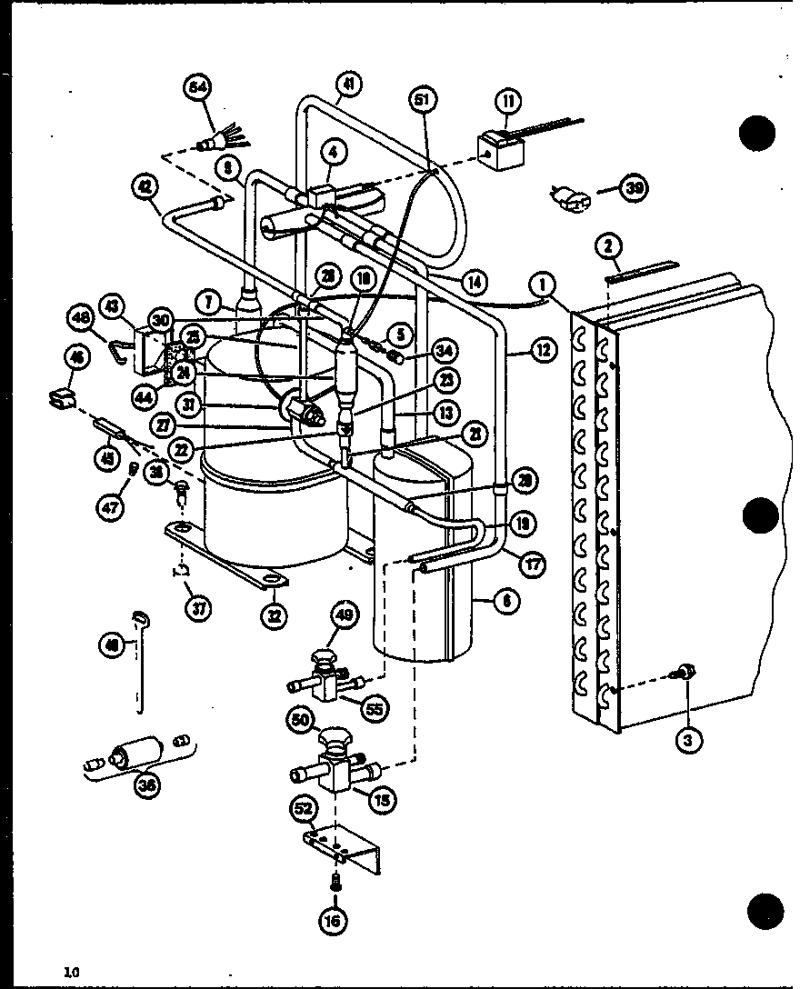 (erhf48u01ac/p9918409c) (erhf48u03ac/p9918410c)
