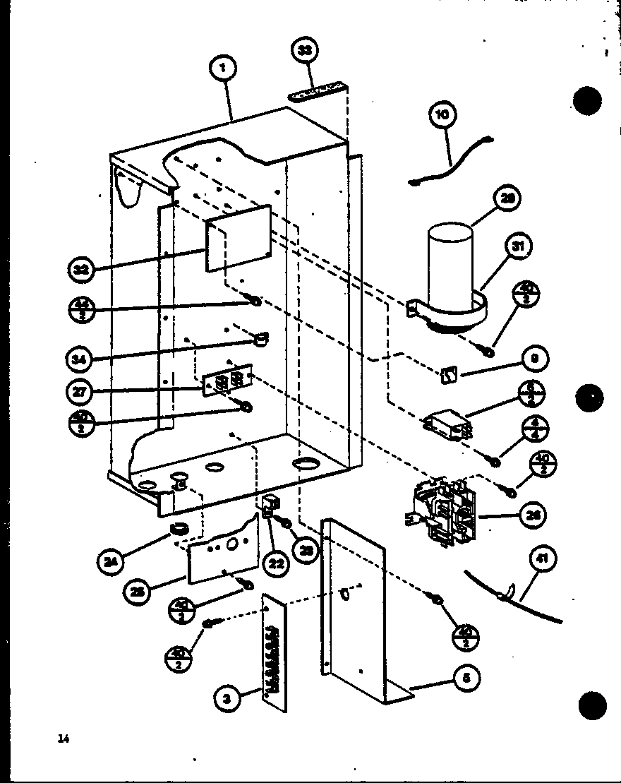 Control box