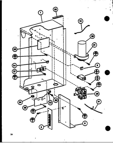 Control box