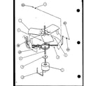 Amana ERHF42U01B/P9918413C (erhf42u01b/p9918413c) (erhf48u01b/p9918415c) (erhf48u03b/p9918416c) (erfh60u01b/p9918417c) (erhf60u03b/p9918418c) diagram
