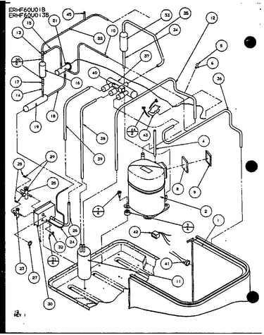(erhf60u03b/p9918418c) (erhf60u01b/p9918417c)