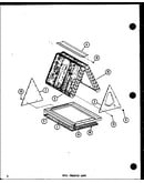 Coil chassis assy (ebch4210ma/p9999501c) (ebch4810ma/p9999502c) (ebch6010ma/p9999503c)