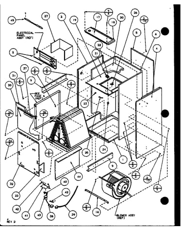 (bhaa24f002a/p6959314c) (bhaa36f002a/p6959315c) (bhaa24f002b/p1135201c) (bhaa36f002b/p1135202c)