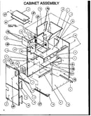 Cabinet assembly