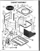 Cabinet assembly