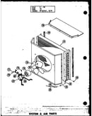 System & air parts (pk3.5-1k/p54629-16c) (pk3.5-1k/p54629-38c) (pk4-1j/p54629-19c) (pk4-1j/p54629-55c) (pk4-3j/p54629-20c) (pk5-1j/p54629-21c) (pk5-1j/p54629-57c) (pk5-3j/p54629-22c) (pk5-3j/p54629-58c) (pke5-3k/p54629-36c)