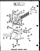 System & air parts (d54475-1/p54475-1c)