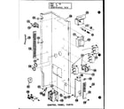 Amana EG3,12-1/P55198-18C control panel parts (eg2,12-1/p55198-13c) (eg3,12-1/p55198-15c) diagram
