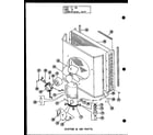 Amana EG2,12-1/P55198-13C system & air parts. h305b09@system & air parts (eg2,12-1/p55198-16c) (eg2.5,12-1/p55198-17c) (eg3,12-1/p55198-18c) diagram