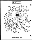 Heating system parts (eg2,12-1/p55198-16c) (eg2.5,12-1/p55198-17c) (eg3,12-1/p55198-18c)