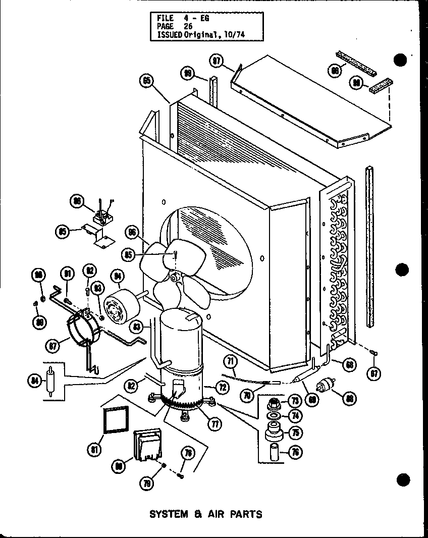 SYSTEM & AIR PARTS (EG3.5,12-1K/P55199-44C) (EG4,12-1/P55199-45C) (EG5,12-1/P55199-47C) (EG5,12-3/P55199-48C) (EG4,12-3/P55199-46C) (EG3.5,12-1K/P55199-49C) (EG4,12-1/P55199-50C) (EG4,12-3/P55199-51C) (EG5,12-1/P55199-52C) (EG5,12-3/P55199-53C)