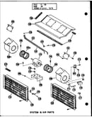 System & air parts (eg3.5,12-1k/p55199-44c) (eg4,12-1/p55199-45c) (eg5,12-3/p55199-48c) (eg4,12-3/p55199-46c) (eg3.5,12-1k/p55199-49c) (eg4,12-1/p55199-50c) (eg4,12-3/p55199-51c) (eg5,12-1/p55199-52c) (eg5,12-3/p55199-53c)