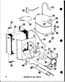System & air parts (epcg2508-1a/p55480-1c) (epcg3010-1a/p55480-2c) (epcg3512-1a/p55480-3c)