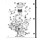 Amana EPCG6217-3A/P55480-8C heating system parts (epcg2508-1a/p55480-1c) (epcg3010-1a/p55480-2c) (epcg3512-1a/p55480-3c) diagram