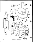 System & air parts (epcg4213-1a/p55480-4c) (epcg4815-1a/p55480-5c) (epcg4815-3a/p55480-7c) (epcg6217-1a/p55480-6c) (epcg6217-3a/p55480-8c)