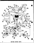 Heating system parts (eg2,12-1/p54688-13c) (eg2.5,12-1/p54688-14c) (eg3,12-1/p54688-15c) (eg2,12-1/rev.p54688-13c) (eg2.5,12-1/rev.p54688-1) (eg3,12-1/rev.p54688-15c)