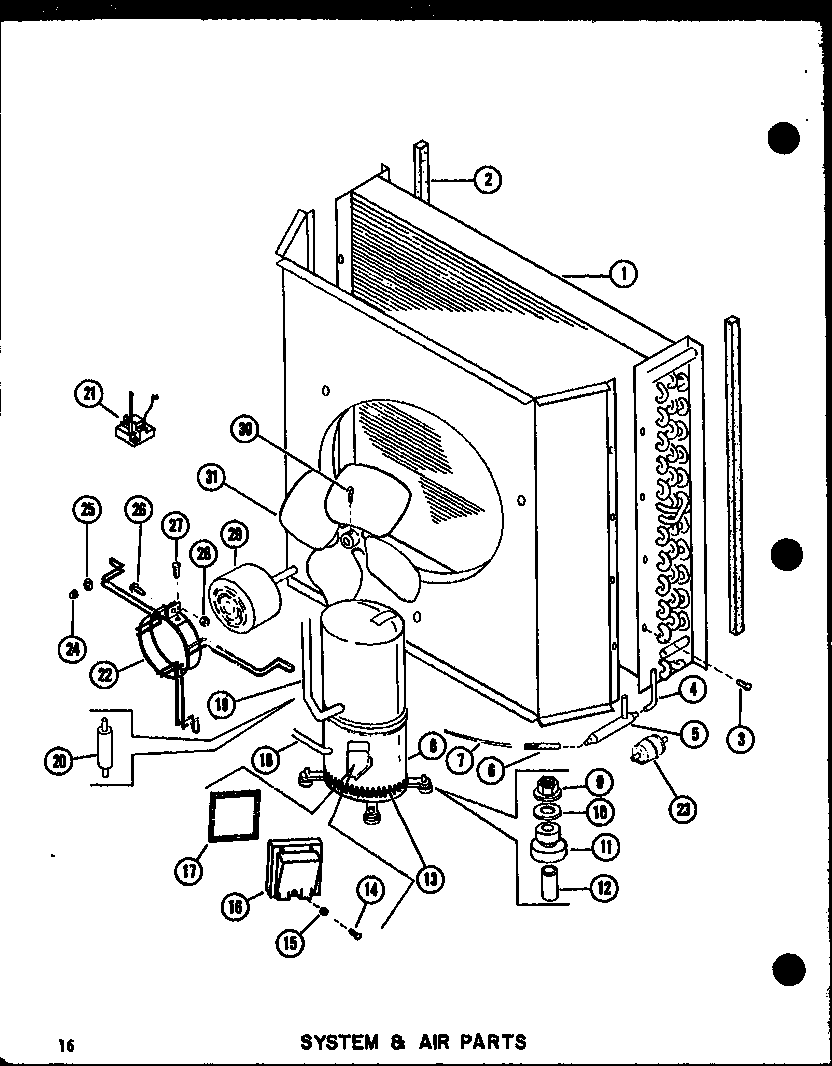 SYSTEM & AIR PARTS (EG3.5,12-1K/P54629-44C) (EG3.5,12-1K/P54629-49C) (EG4,12-1/P54629-45C) (EG4,12-1/P54629-50C) (EG3.5,12-1K/REV.P54629-) (EG3.5,12-1K/REV.P54629-) (EG4,12-1/REV.P54629-45C) (EG4,12-1/REV.P54629-50C)