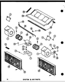 System & air parts (eg3.5,12-1k/p54629-44c) (eg3.5,12-1k/p54629-49c) (eg4,12-1/p54629-45c) (eg4,12-1/p54629-50c) (eg3.5,12-1k/rev.p54629-) (eg3.5,12-1k/rev.p54629-) (eg4,12-1/rev.p54629-45c) (eg4,12-1/rev.p54629-50c)
