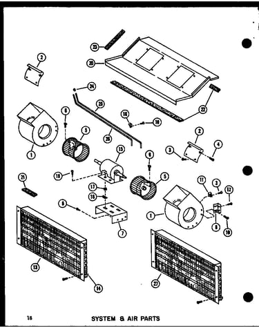 System & air parts (eg3.5,12-1k/p54629-44c) (eg3.5,12-1k/p54629-49c) (eg4,12-1/p54629-45c) (eg4,12-1/p54629-50c) (eg3.5,12-1k/rev.p54629-) (eg3.5,12-1k/rev.p54629-) (eg4,12-1/rev.p54629-45c) (eg4,12-1/rev.p54629-50c)