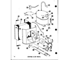 Amana EPCG6212-1A/P55480-24C system & air parts (epcg2508-1a/p55480-14c) (epcg3010-1a/p55480-15c) (epcg3512-1a/p55480-16c) diagram