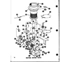 Amana EPCG6212-1A/P55480-24C heating system parts (epcg2508-1a/p55480-14c) (epcg3010-1a/p55480-15c) (epcg3512-1a/p55480-16c) diagram