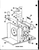 Chassis parts (epcg4213-1a/p55480-17c) (epcg4815-1a/p55480-18c) (epcg4815-3a/p55480-20c) (epcg6217-1a/p55480-19c) (epcg6217-3a/p55480-21c)