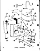 System & air parts (epcg4213-1a/p55480-17c) (epcg4815-1a/p55480-18c) (epcg4815-3a/p55480-20c) (epcg6217-1a/p55480-19c) (epcg6217-3a/p55480-21c)