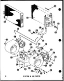 System & air parts (epcg4212-1a/p55480-22c) (epcg4812-1a/p55480-23c) (epcg4812-3a/p55480-25c) (epcg6212-1a/p55480-24c) (epcg6212-3a/p55480-26c)