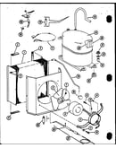 System & air parts (epcg2408-1d/p68539-21c) (epcg3010-1d/p68539-22c) (epcg3612-1d/p68539-23c) (epcg2408-1e/p68539-18c) (epcg3010-1e/p68539-19c)