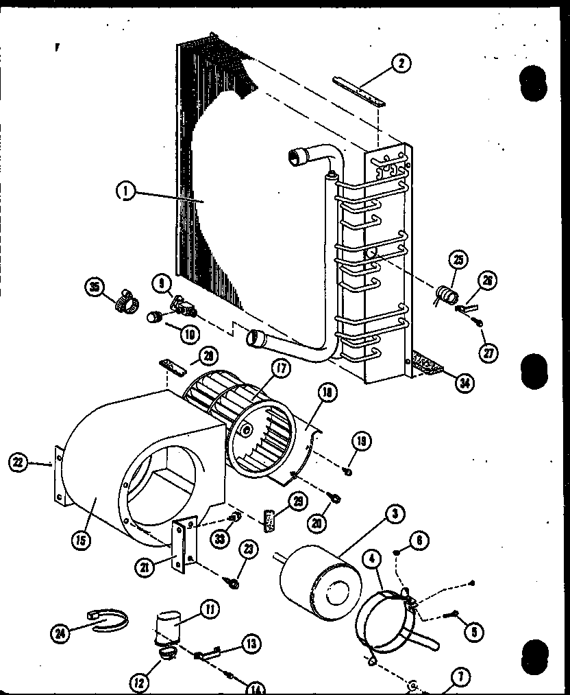 SYSTEM & AIR PARTS (EPCG2408-1D/P68539-21C) (EPCG3010-1D/P68539-22C) (EPCG3612-1D/P68539-23C) (EPCG2408-1E/P68539-18C) (EPCG3010-1E/P68539-19C)