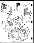 System & air parts (epcg4213-1d/p68539-24c) (epcg4815-1d/p68539-25c) (epcg4815-3d/p68539-26c) (epcg4815-1d/p68539-34c) (epcg4815-3d/p68539-35c) (epcg6017-1e/p68539-27c) (epcg6017-3e/p68539-28c)