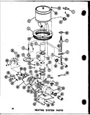 Heating system parts (epcg4213-1d/p68539-24c) (epcg4815-1d/p68539-25c) (epcg4815-3d/p68539-26c) (epcg4815-1d/p68539-34c) (epcg4815-3d/p68539-35c) (epcg6017-1e/p68539-27c) (epcg6017-3e/p68539-28c)