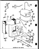 System & air parts (epcg4212-1d/p68539-29c) (epcg4812-1d/p68539-30c) (epcg4812-3d/p68539-31c) (epcg4812-1d/p68539-36c) (epcg4812-3d/p68539-37c) (epcg6012-1e/p68539-32c) (epcg6012-3e/p68539-33c)