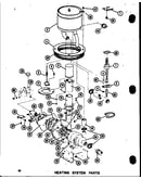 Heating system parts (epcg4212-1d/p68539-29c) (epcg4812-1d/p68539-30c) (epcg4812-3d/p68539-31c) (epcg4812-1d/p68539-36c) (epcg4812-3d/p68539-37c) (epcg6012-1e/p68539-32c) (epcg6012-3e/p68539-33c)